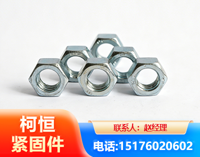 天津螺母