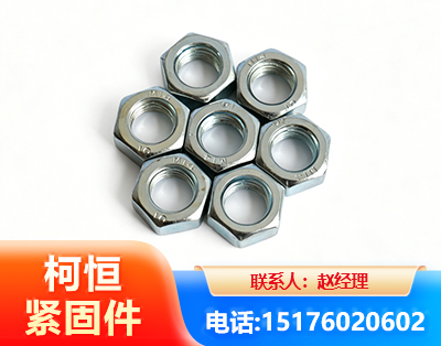 天津螺母