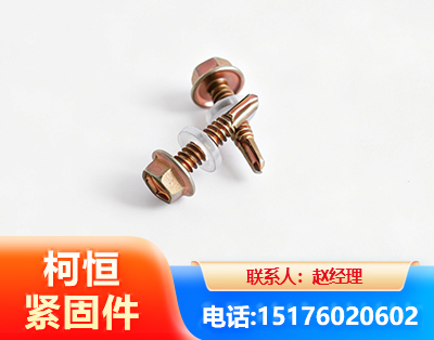 天津六角钻尾丝