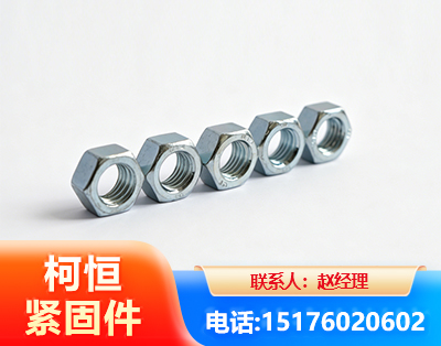 天津螺母